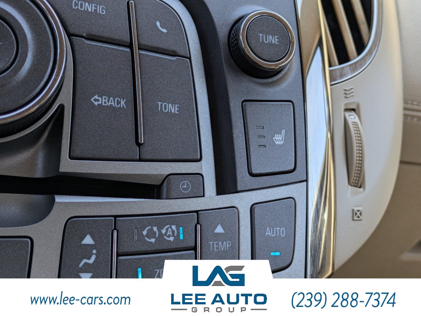 Used 2011 Buick LaCrosse CXL FWD image 24