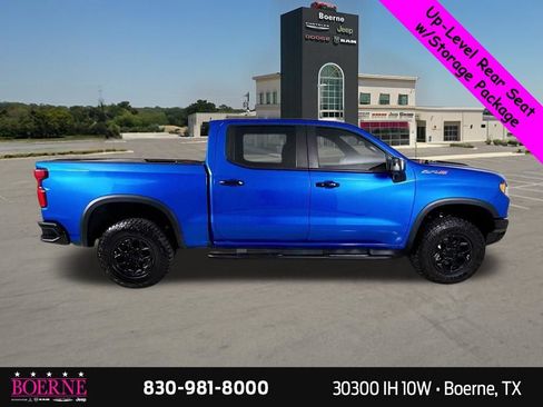 Used 2022 Chevrolet Silverado 1500 ZR2 AWD/4WD image 8