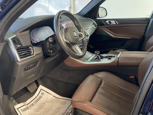 Used 2019 BMW X5 xDrive40i w/ Convenience Package AWD/4WD image 21