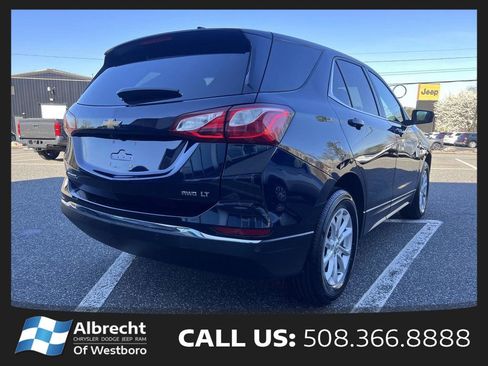 Used 2020 Chevrolet Equinox LT AWD/4WD image 5