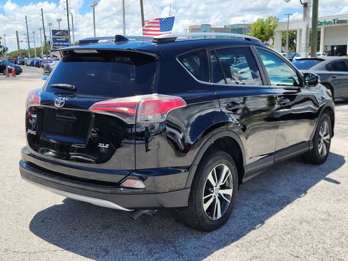 Used 2016 Toyota RAV4 XLE FWD image 8