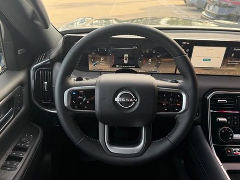 New 2026 Nissan Armada Platinum image 18