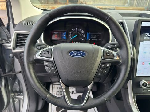 Used 2021 Ford Edge SEL w/ Cargo Accessory Package image 26