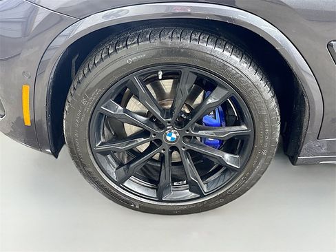Used 2024 BMW X3 M40i w/ Premium Package image 8