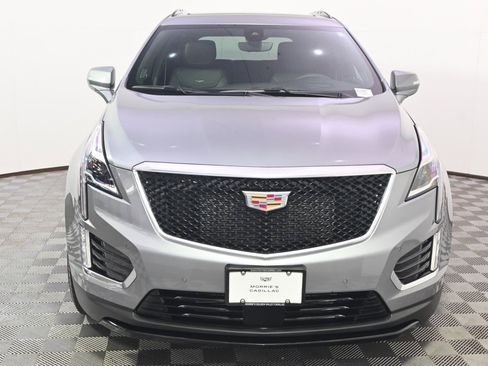 New 2025 Cadillac XT5 Sportv w/ Technology Package image 10