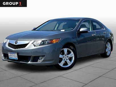 Used 2009 Acura TSX Sedan