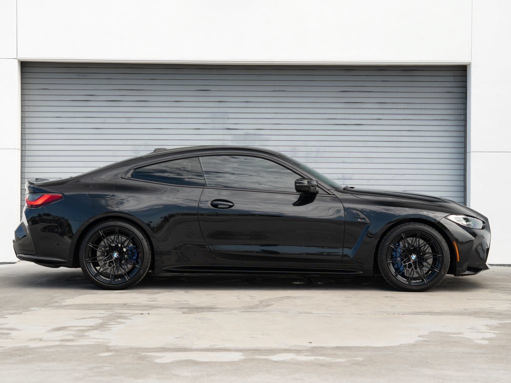 Used 2024 BMW M4 xDrive Competition AWD/4WD image 20