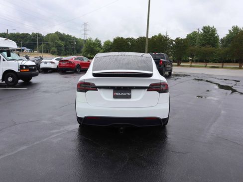 Used 2023 Tesla Model X AWD/4WD image 11