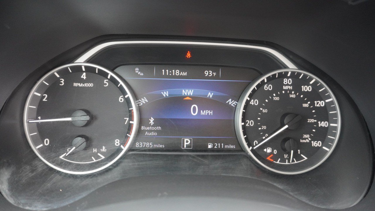 Used 2016 Nissan Maxima Platinum FWD image 15