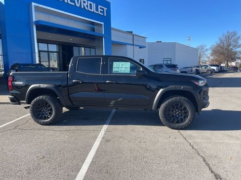 New 2026 Chevrolet Colorado Trail Boss image 2
