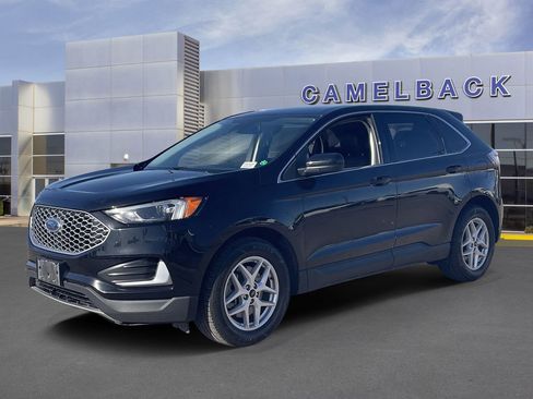Certified 2024 Ford Edge SEL AWD/4WD image 33