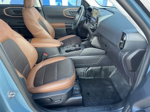 Used 2023 Ford Bronco Sport Badlands w/ Premium Package image 12