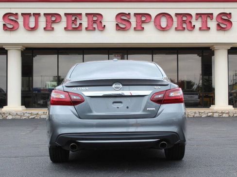 Used 2018 Nissan Altima 2.5 SR w/ SR Special Edition FWD image 6