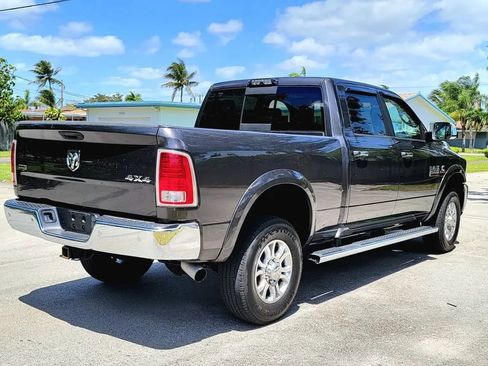 Used 2018 RAM 2500 Laramie image 13