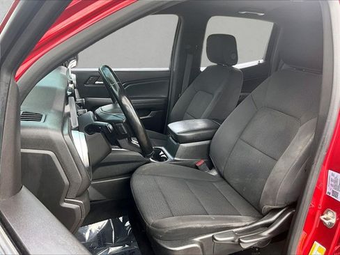 Used 2023 Chevrolet Colorado LT w/ Advanced Trailering Package RWD image 27