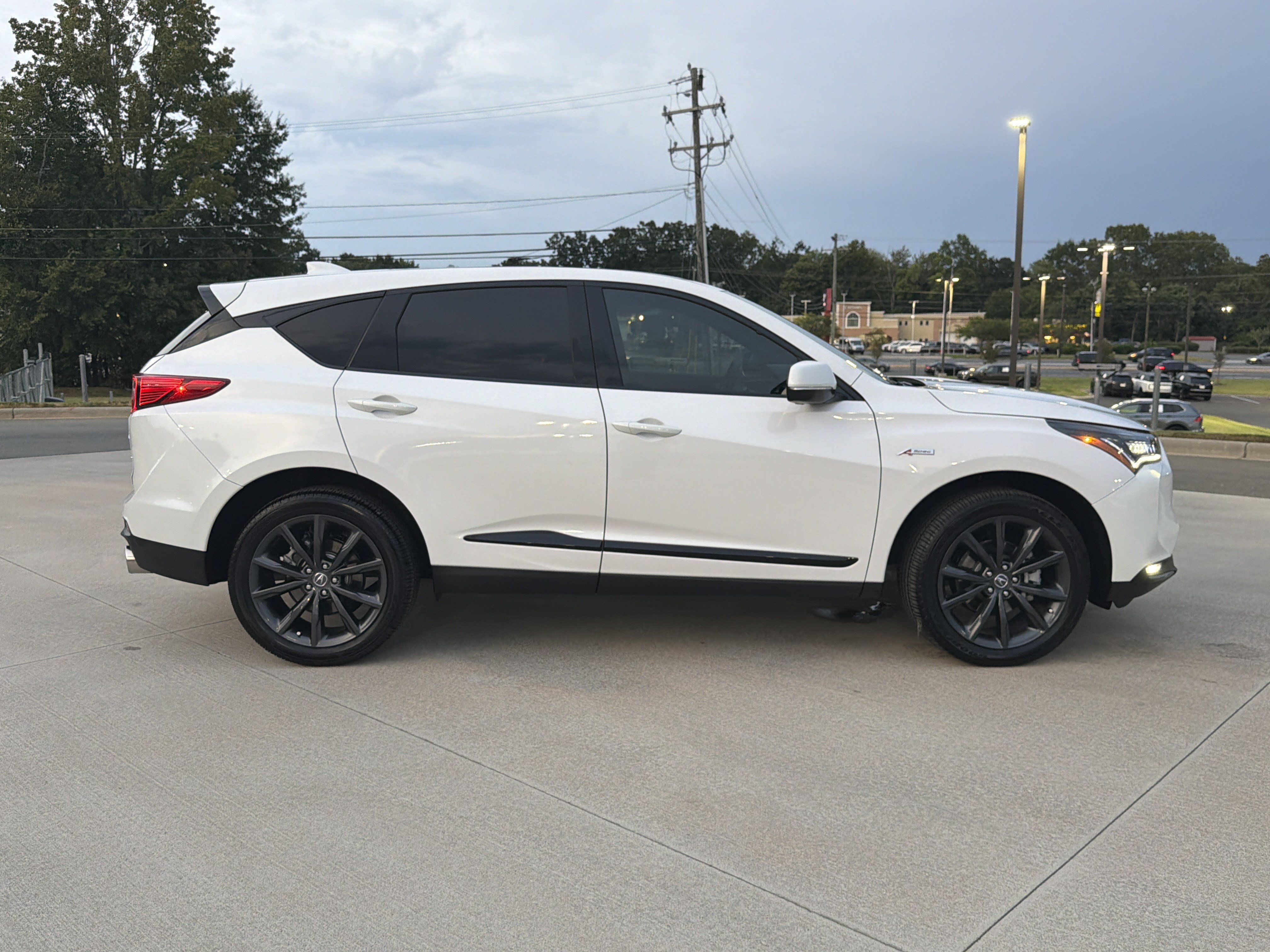Used 2026 Acura RDX w/ Advance Package AWD/4WD image 30