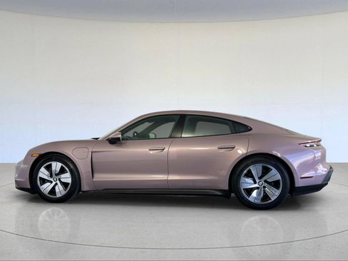 Certified 2023 Porsche Taycan RWD image 2