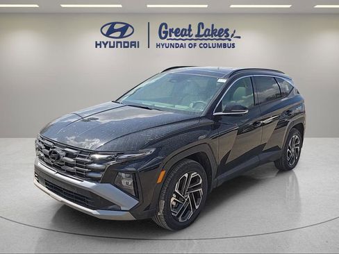 New 2026 Hyundai Tucson Limited w/ Tow & Go Package AWD/4WD image 3