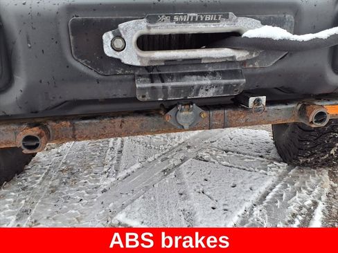 Used 2020 Jeep Wrangler Unlimited Rubicon w/ Quick Order Package 28Y Recon image 28