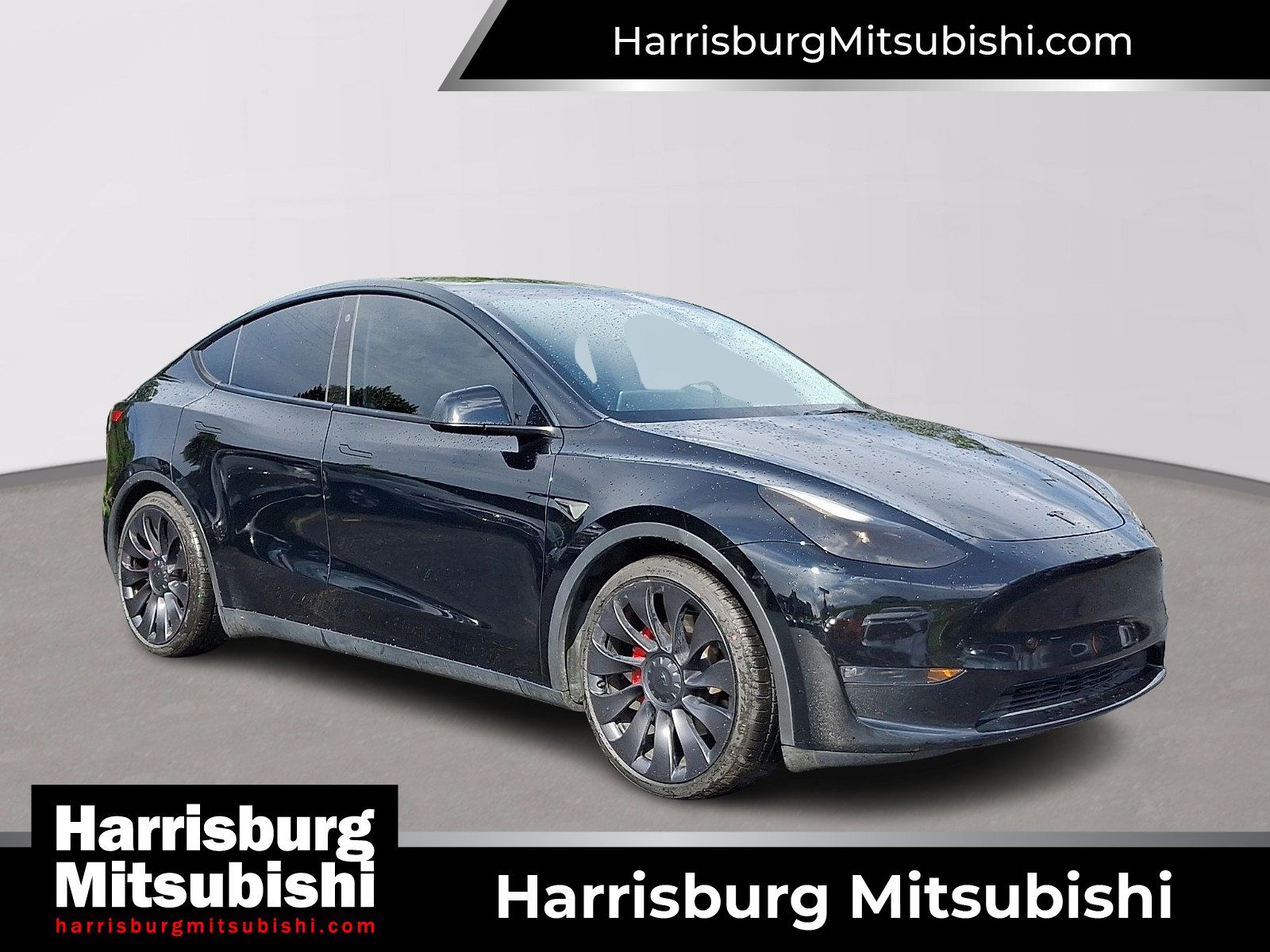 Used 2023 Tesla Model Y Performance AWD/4WD image 1