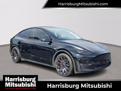Used 2023 Tesla Model Y Performance