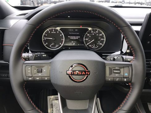 New 2026 Nissan Pathfinder Rock Creek AWD/4WD image 14