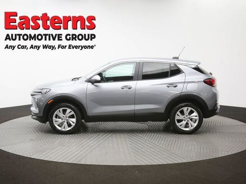 Used 2025 Buick Encore GX Preferred AWD/4WD image 58