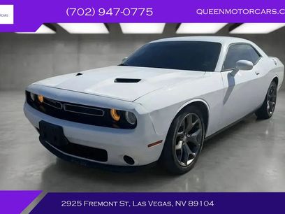 Used 2015 Dodge Challenger SXT w/ Sound Group