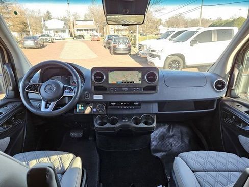New 2024 Mercedes-Benz Sprinter 3500 image 15