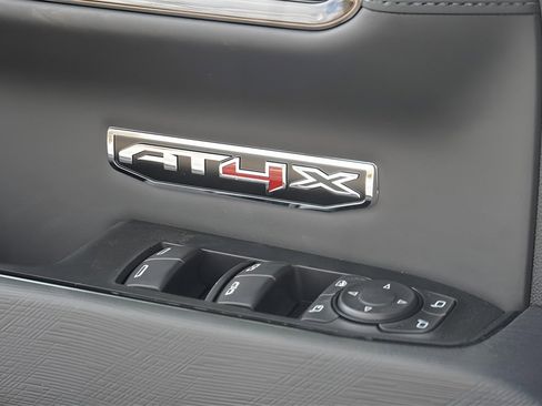 New 2026 GMC Sierra 1500 AT4X image 27