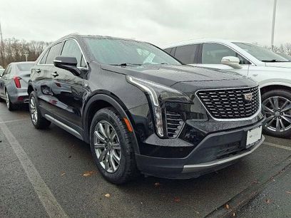 Certified 2022 Cadillac XT4 Premium Luxury w/ Enhanced Visibility Package