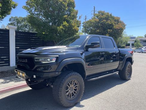 Used 2023 RAM 1500 TRX w/ TRX Level 2 Equipment Group AWD/4WD image 9