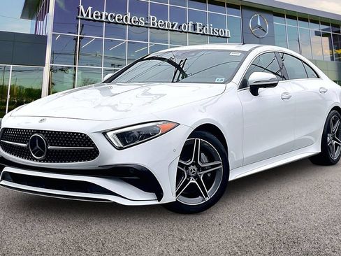 Certified 2023 Mercedes-Benz CLS 450 4MATIC image 9