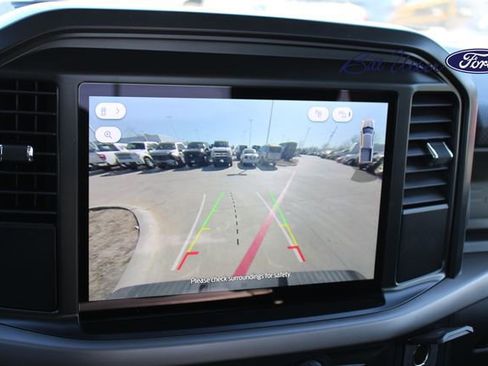 New 2025 Ford F150 XL w/ Equipment Group 103A High image 13