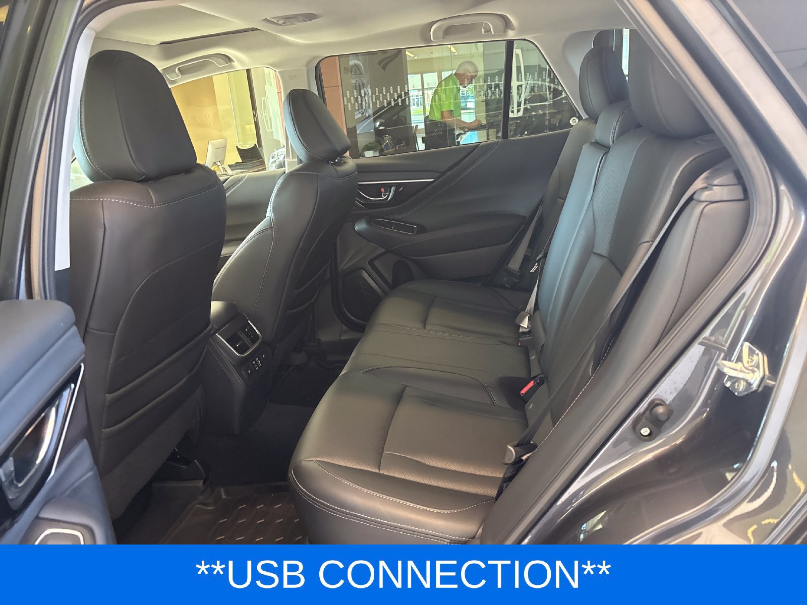 Used 2025 Subaru Outback Touring XT w/ Popular Package #2 AWD/4WD image 12