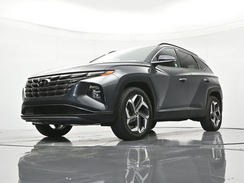 Used 2024 Hyundai Tucson Limited AWD/4WD image 37