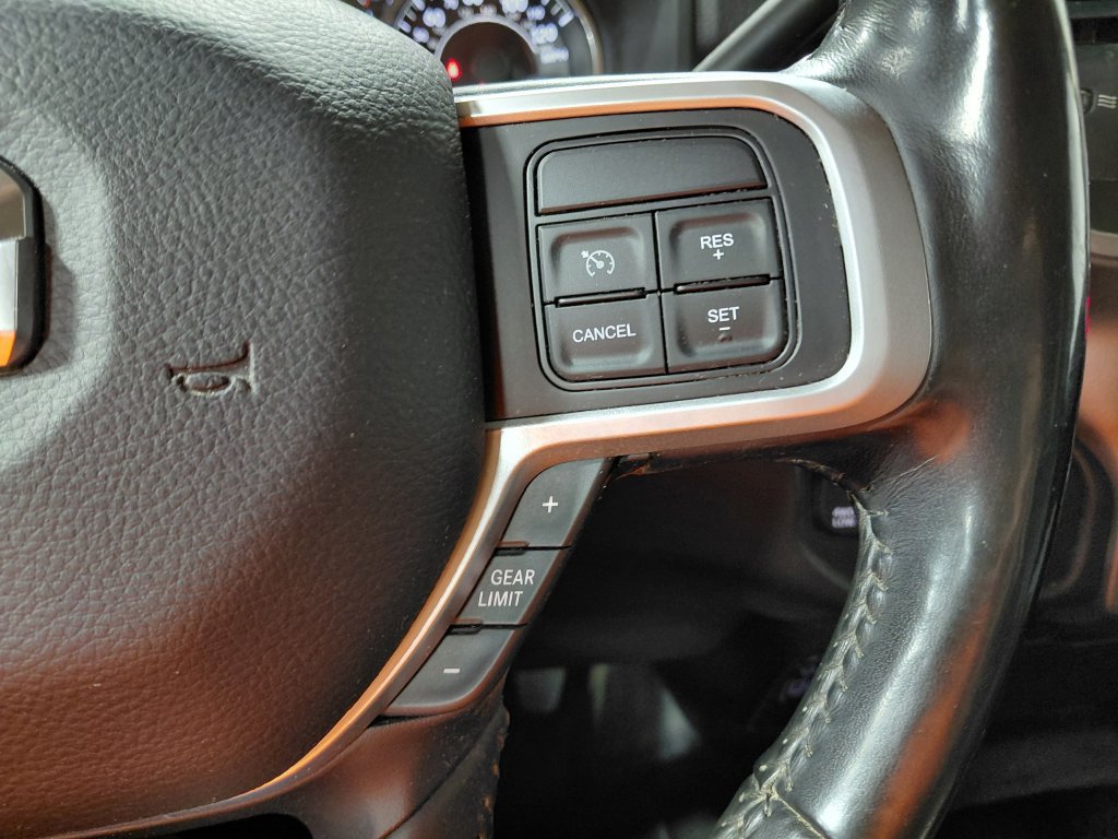 Certified 2019 RAM 2500 Big Horn AWD/4WD image 39
