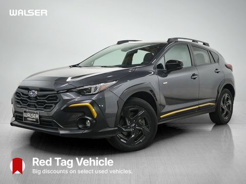 Used 2024 Subaru Crosstrek 2.5i Sport AWD/4WD image 1