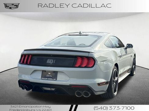 Used 2023 Ford Mustang Mach 1 w/ Equipment Group 700A image 7