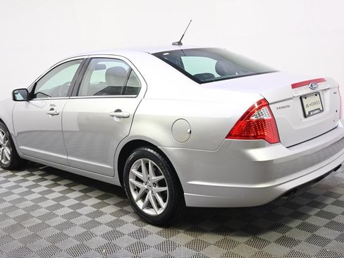 Used 2012 Ford Fusion SEL FWD image 3