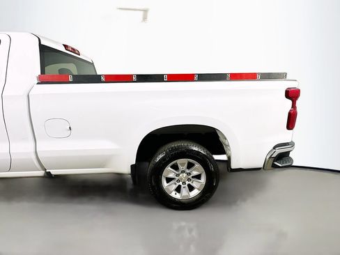 Used 2022 Chevrolet Silverado 1500 W/T w/ WT Fleet Convenience Package RWD image 30