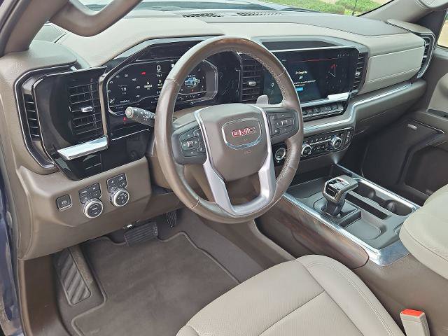 Certified 2023 GMC Sierra 1500 SLT AWD/4WD image 10