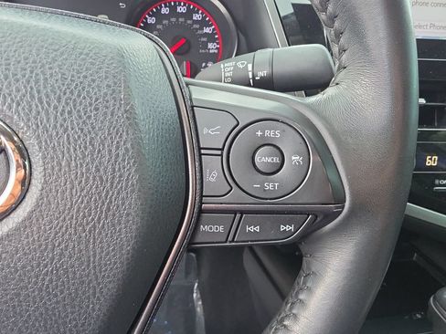 Certified 2024 Toyota Camry XSE w/ Navigation Package FWD image 14