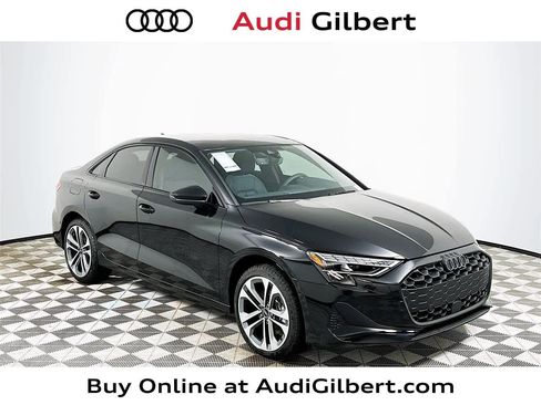 New 2025 Audi A3 2.0T Premium Plus image 1