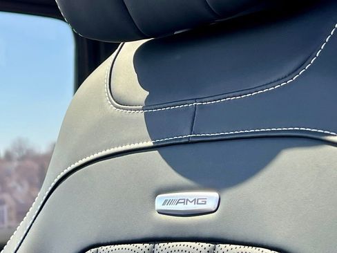 Certified 2023 Mercedes-Benz G 63 AMG 4MATIC image 42