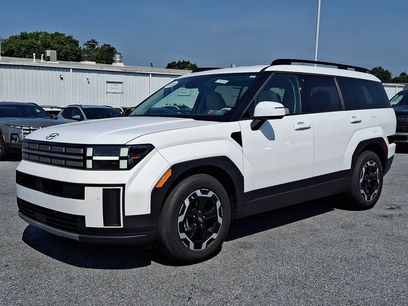 Certified 2024 Hyundai Santa Fe SEL