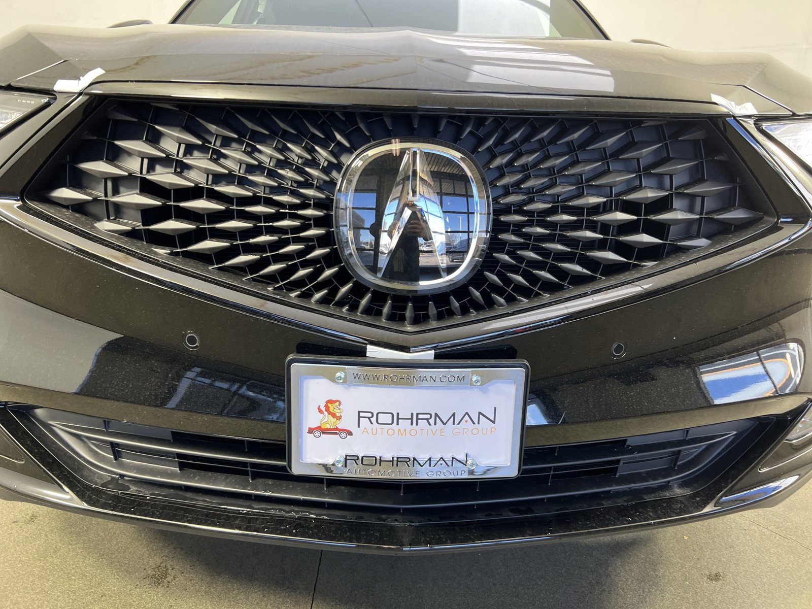 Certified 2024 Acura MDX A-Spec AWD/4WD image 29