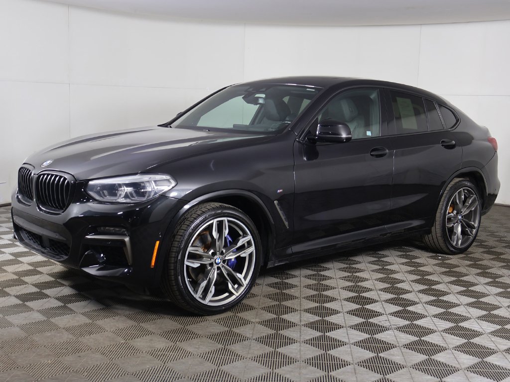 Used 2021 BMW X4 M40i AWD/4WD image 13