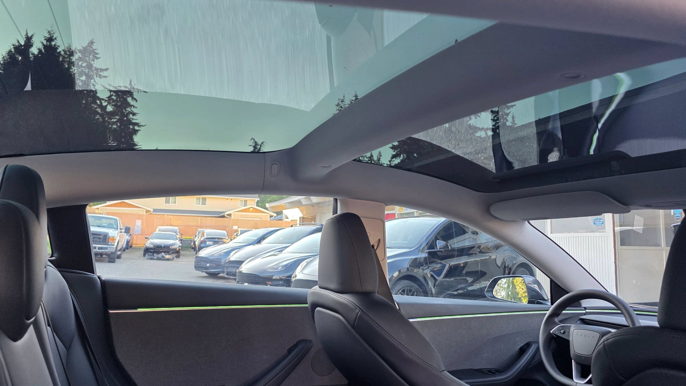 Used 2025 Tesla Model 3 Long Range RWD image 15