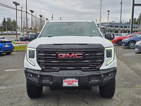 New 2026 GMC Sierra 1500 AT4X image 2